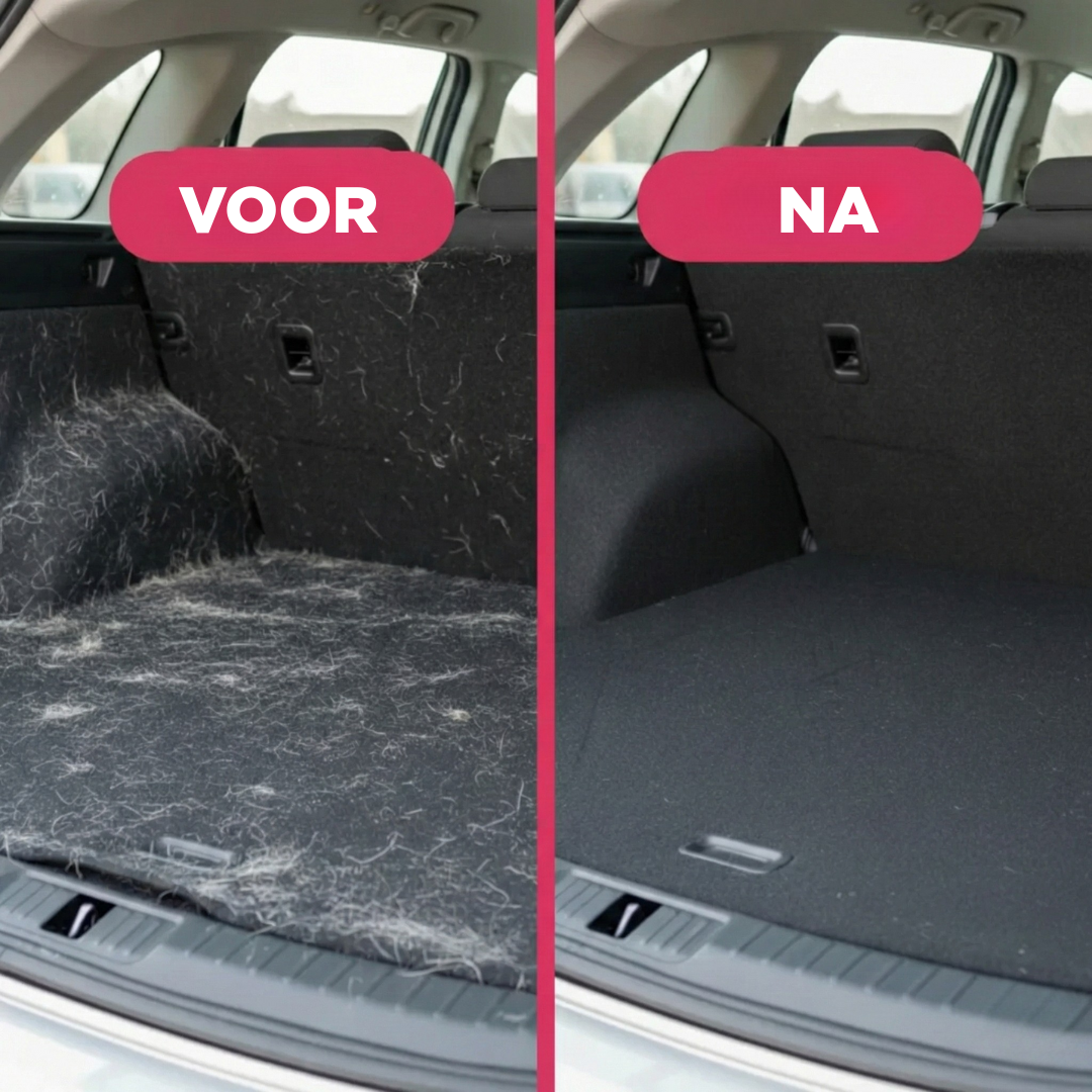 Mijn DierShop® PawClean Handschoen™ 1+1 GRATIS — Haar vrij in Seconden