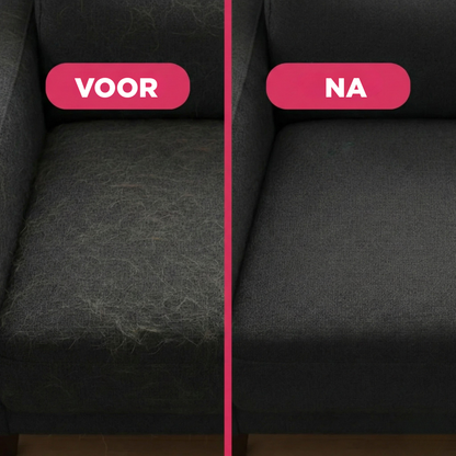 Mijn DierShop® PawClean Handschoen™ 1+1 GRATIS — Haar vrij in Seconden