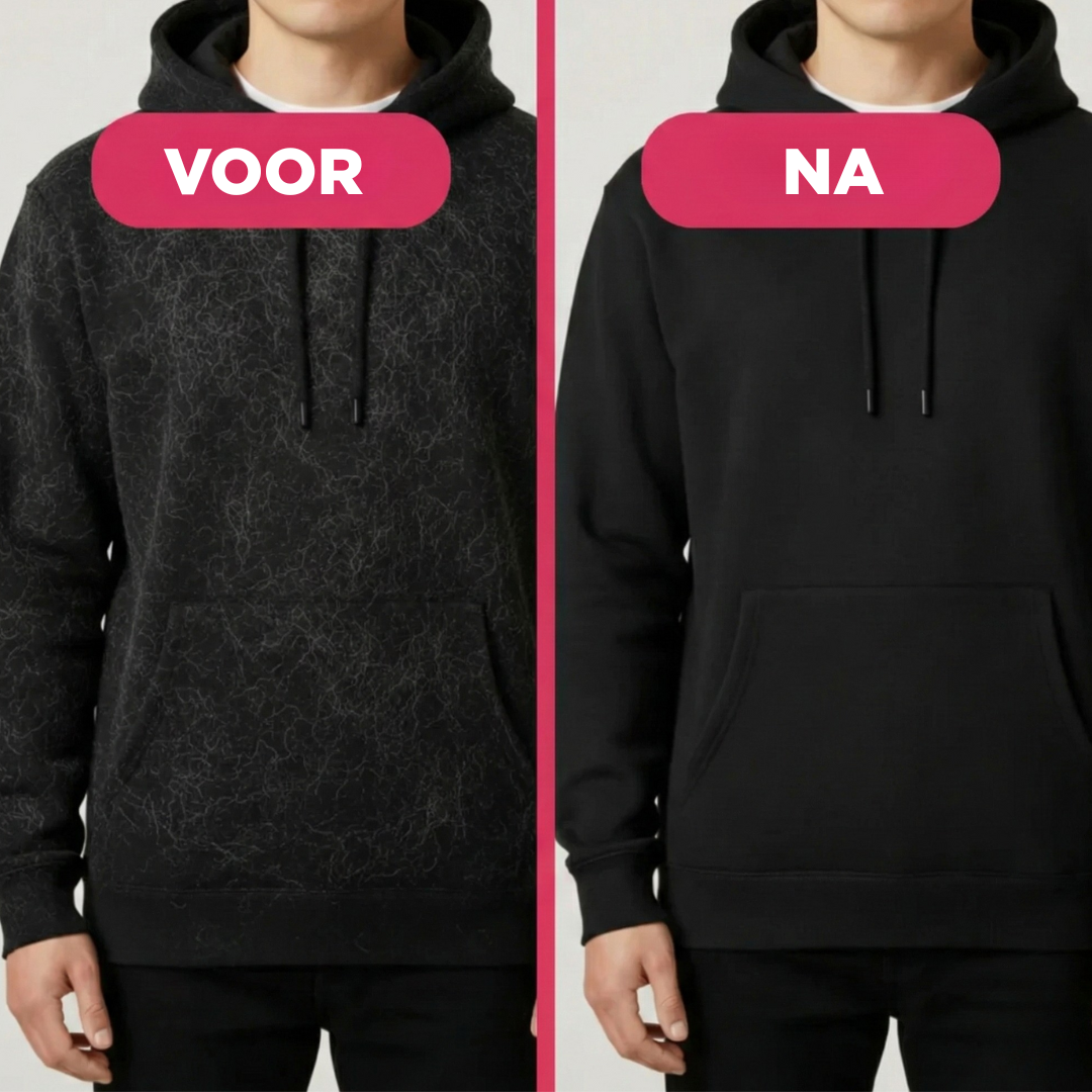 Mijn DierShop® PawClean Handschoen™ 1+1 GRATIS — Haar vrij in Seconden