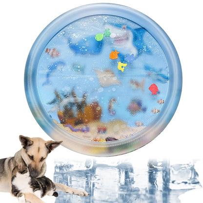AquaPlay Koelmat | speel- & rustmat met water
