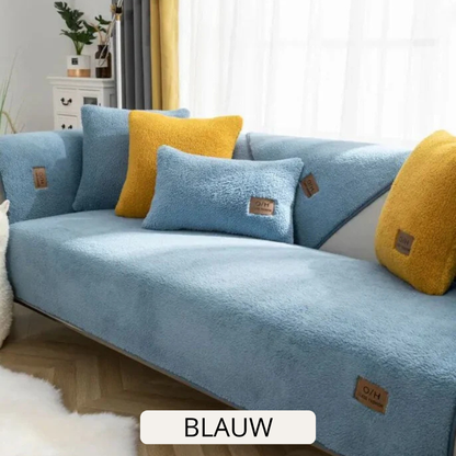 Varda Bankhoes — Bescherm je bank tegen haren, klauwen & vlekken
