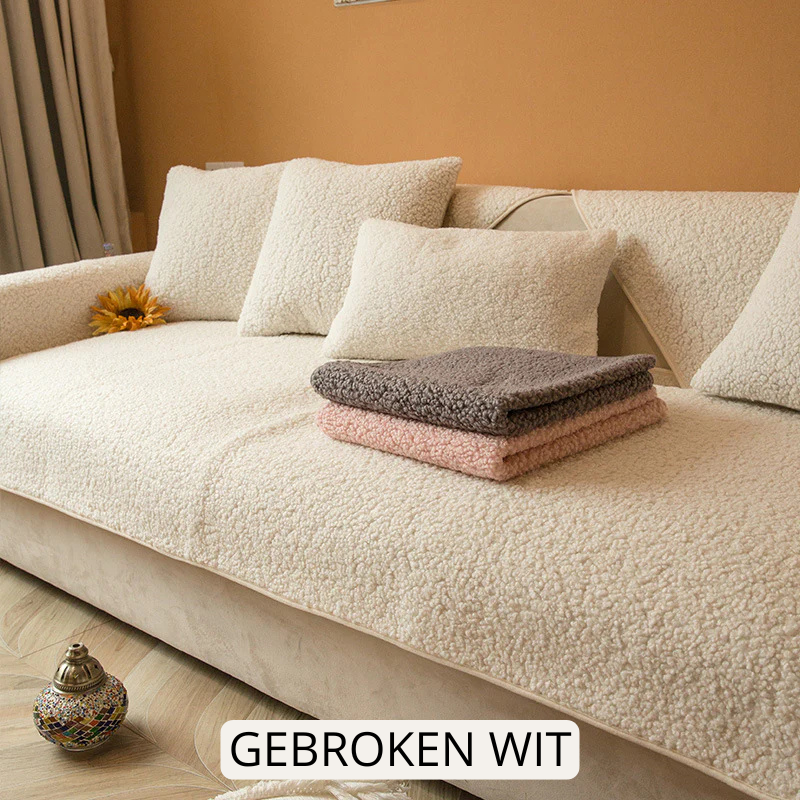 Vallborg Teddy Bankhoes — De zachtste plek voor je trouwe vriend