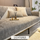 Strömborg Bankhoes | Premium Chenille, Antislip & Machinewasbaar | Bescherm je bank — ook met huisdieren.