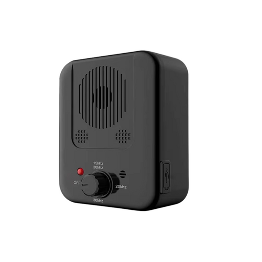 Bark Detector X | Slimme Anti-Blaff Technologie, Compact en Oplaadbaar