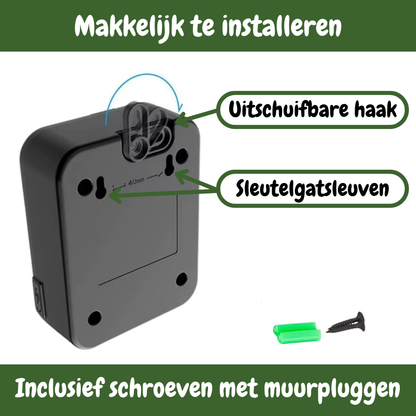 Bark Detector X | Slimme Anti-Blaff Technologie, Compact en Oplaadbaar