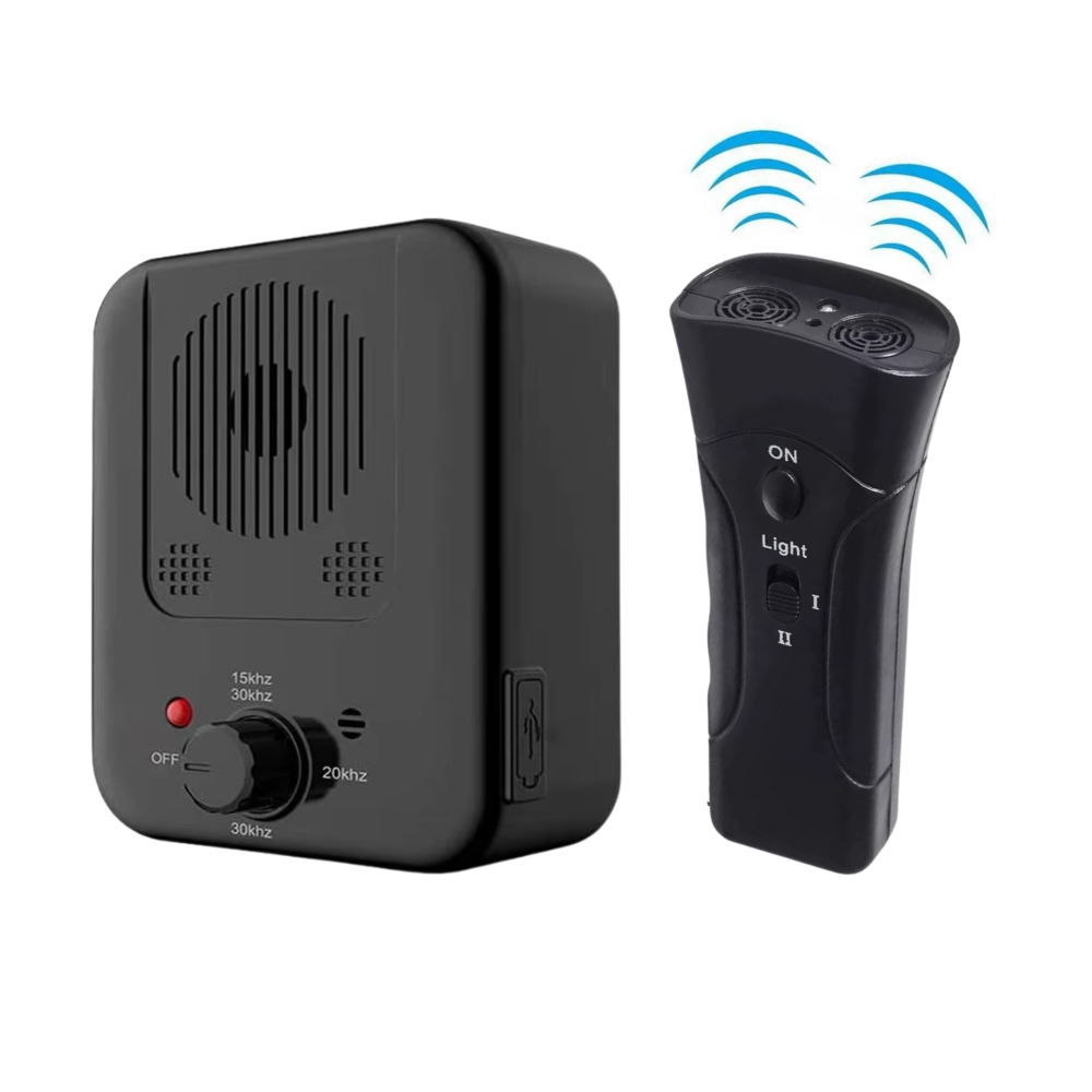 Mijn DierShop Hondentrainer | Effectief & Diervriendelijk Trainen – Compact, Draagbaar & Eenvoudig in Gebruik