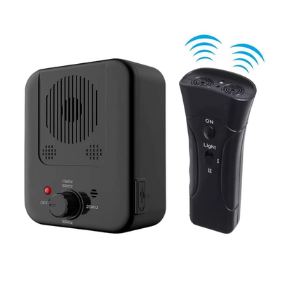 Mijn DierShop Hondentrainer | Effectief & Diervriendelijk Trainen – Compact, Draagbaar & Eenvoudig in Gebruik