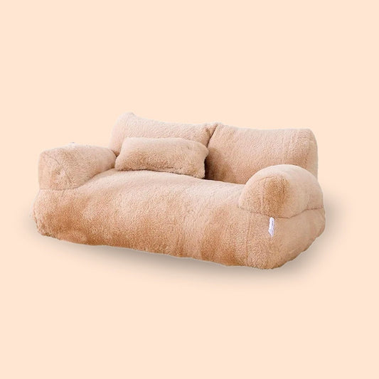 Mijn DierShop® Luxe Kalmerende Sofa - Voor Katten & Kleine Honden