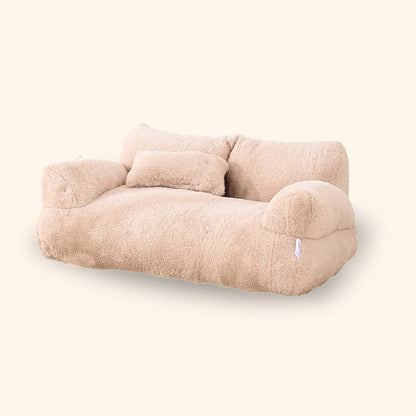 Mijn DierShop® Luxe Kalmerende Sofa - Voor Katten & Kleine Honden