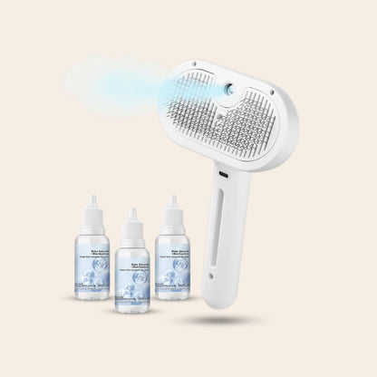 Mijn DierShop® Steami Pro Frisse Vacht Starter Set