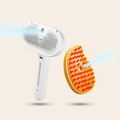 Mijn DierShop® Stoomborstel Set