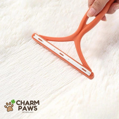 Mijn DierShop® Dubbelzijdige Huisdierhaar Verwijderaar