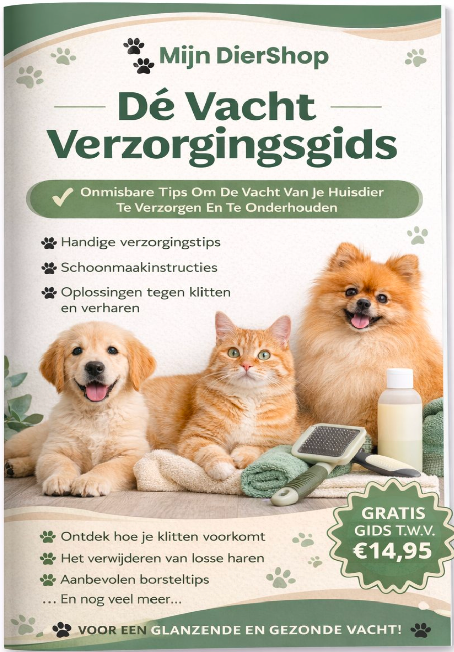 Vacht Verzorgings Gids