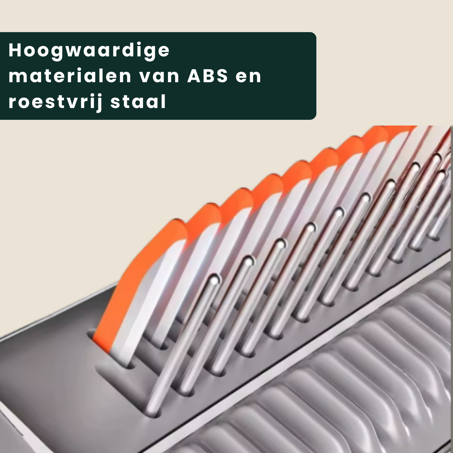 Mijn DierShop® KlitFree Kam | 2-in-1 Anti-Klit Verzorgingskam