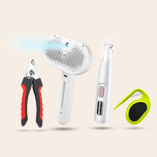 Mijn DierShop® Complete Professionele Verzorgings Bundel