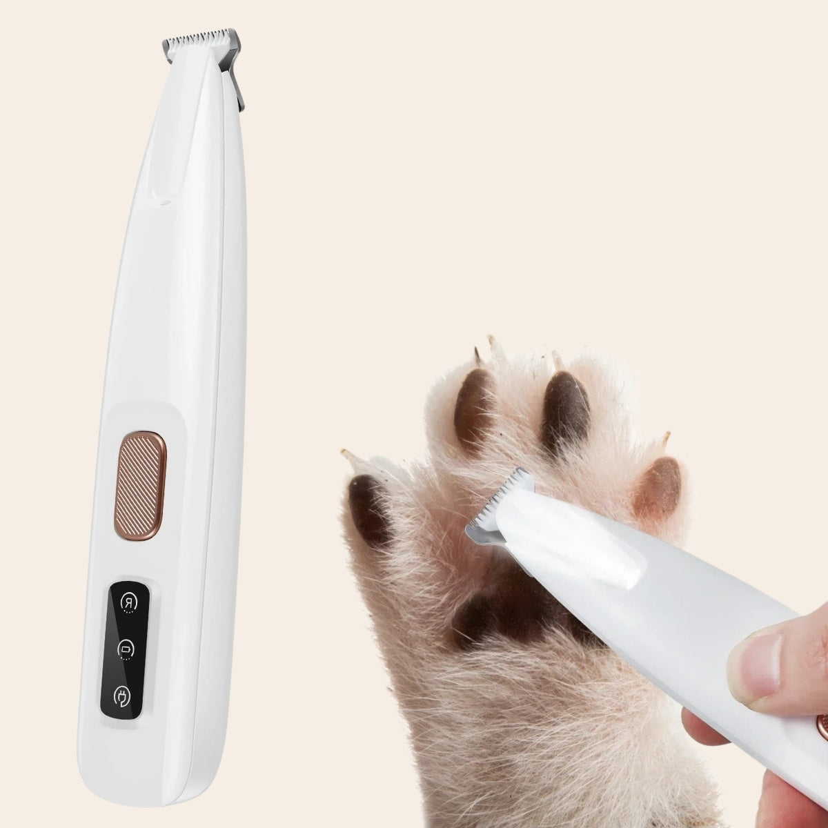 Mijn DierShop® - Professionele Precisie Trimmer voor Huisdieren