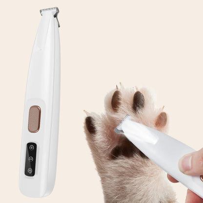 Mijn DierShop® - Professionele Precisie Trimmer voor Huisdieren