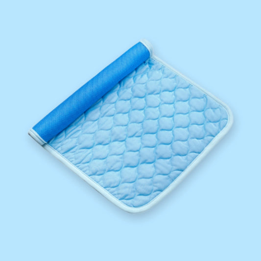 Mijn DierShop® IcyNap - Zelfkoelende Ligmat voor Huisdieren