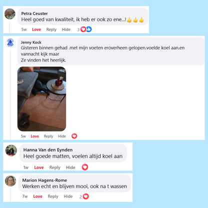 Pupcicle Koelmat