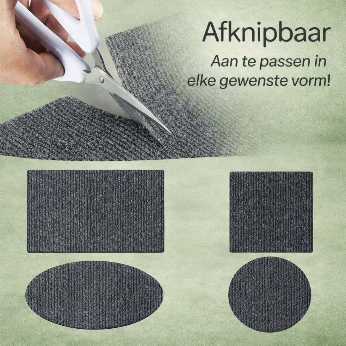 Mijn DierShop SofaSaver - Zelfklevende Krab- en Klimmat