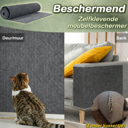 Mijn DierShop SofaSaver - Zelfklevende Krab- en Klimmat
