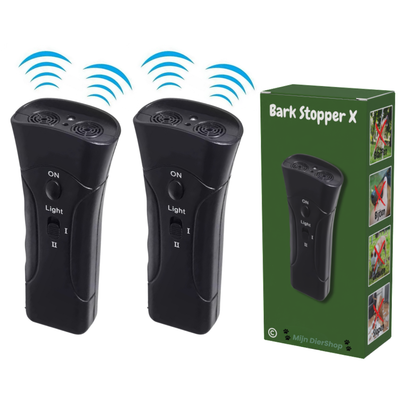 Mijn DierShop Hondentrainer | Effectief & Diervriendelijk Trainen – Compact, Draagbaar & Eenvoudig in Gebruik