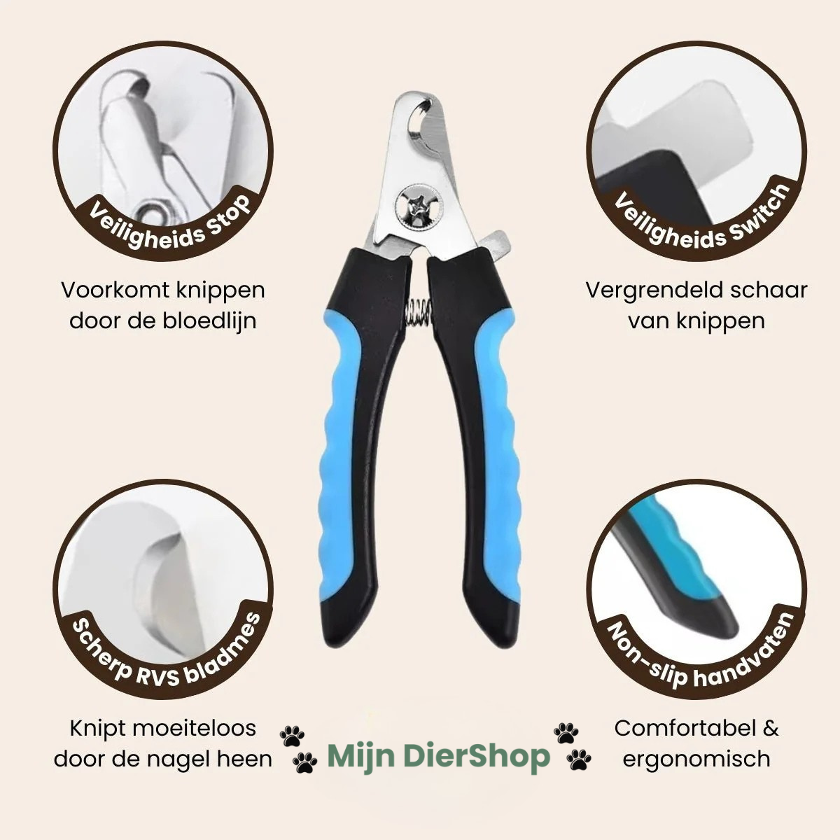Mijn DierShop® Steami Pro Starter Set – Frisse Vacht – Vachtverzorging