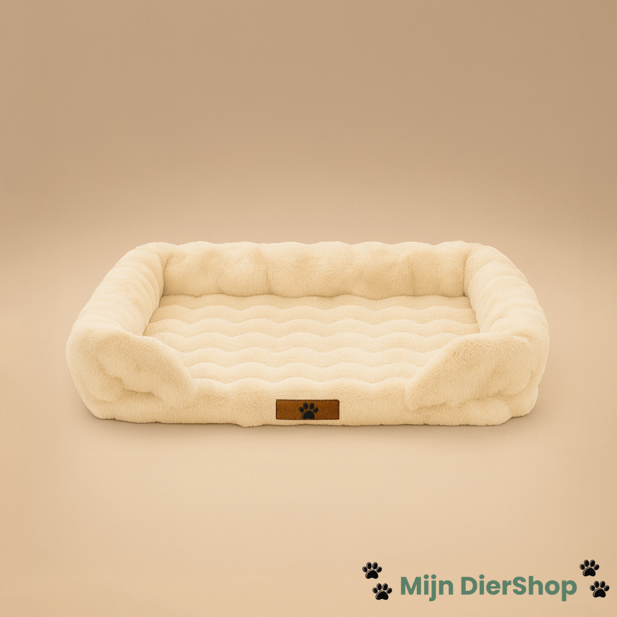 Mijn DierShop® Luxe Orthopedisch Bed