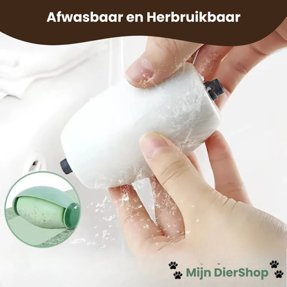 Mijn DierShop® | Herbruikbare Pluizenroller voor Huisdierharen