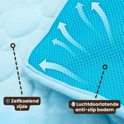 Pupcicle Koelmat