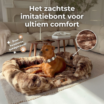 Mijn DierShop® Luxe Orthopedisch Bed