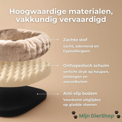 Mijn DierShop® Luxe Orthopedisch Bed