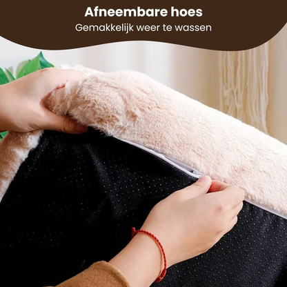 Mijn DierShop® Luxe Kalmerende Sofa - Voor Katten & Kleine Honden