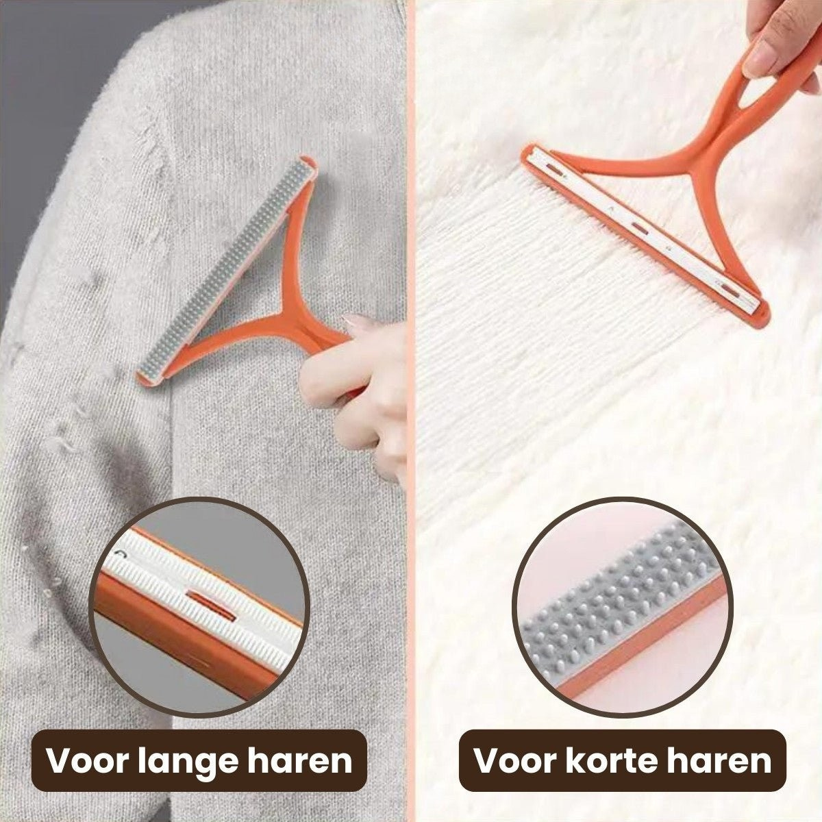 Mijn DierShop® Herbruikbare Haarbestrijdings Bundel