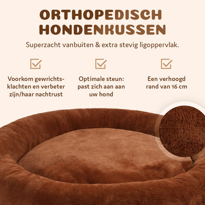 Mijn DierShop® Orthopedische Donutmand