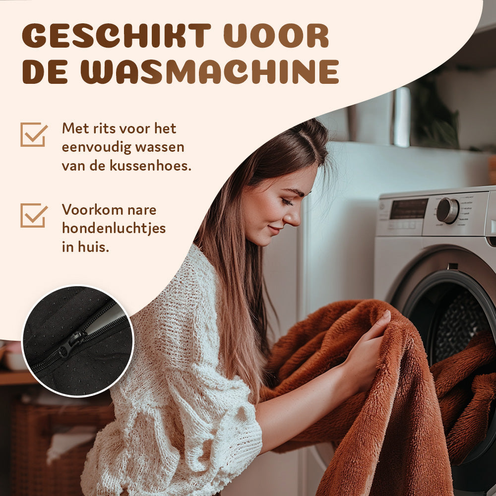 Mijn DierShop Orthopedische Donutmand
