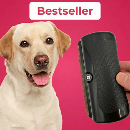 Mijn DierShop® | Pura Vacht Borstel | Effectieve Verzorging voor Honden en Katten