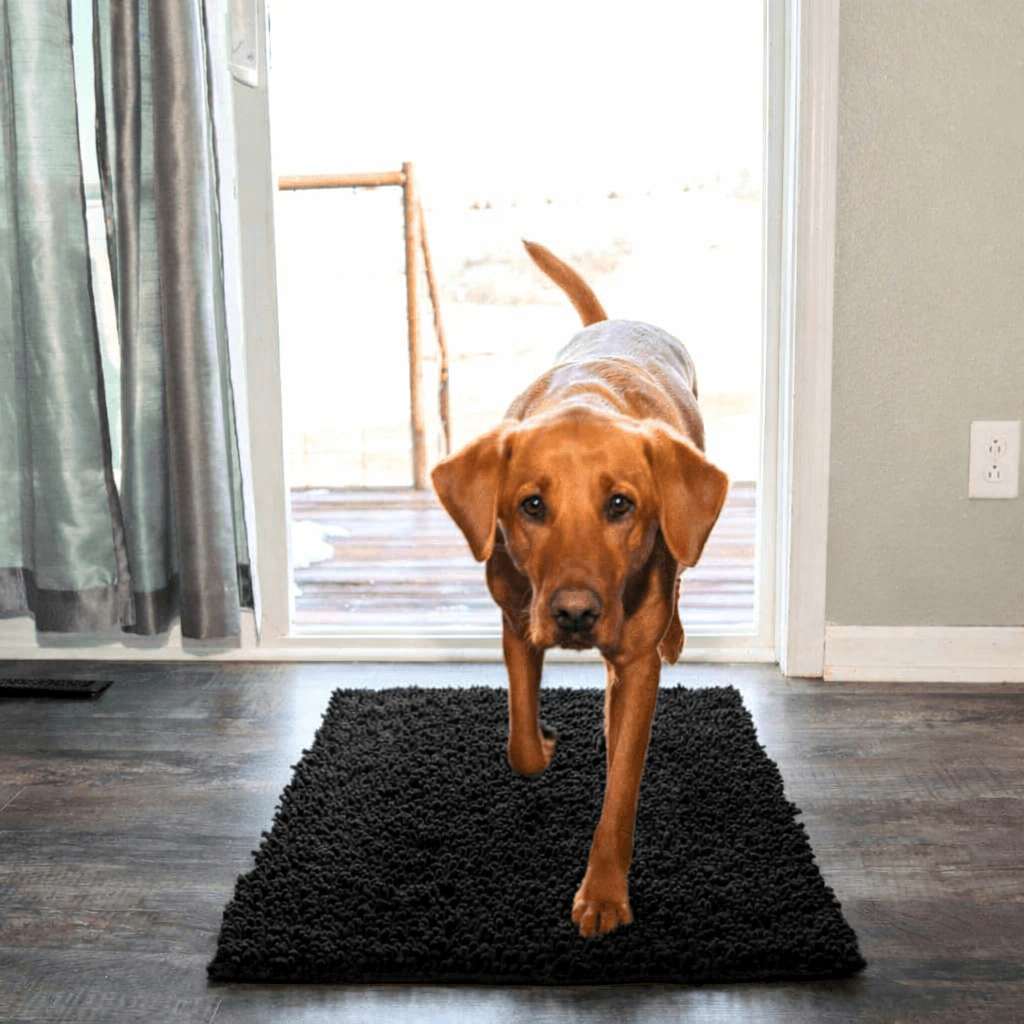 MijnDierShop Ultra Mat | Ultra-absorberend, Duurzaam, 60x90 cm Deurmat