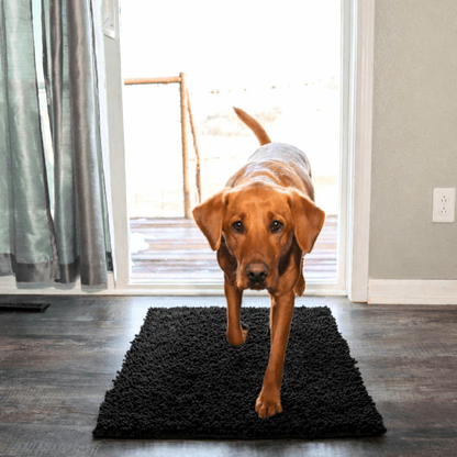 MijnDierShop Ultra Mat | Ultra-absorberend, Duurzaam, 60x90 cm Deurmat