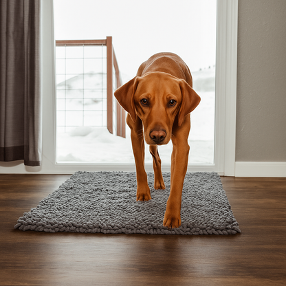 MijnDierShop Ultra Mat | Ultra-absorberend, Duurzaam, 60x90 cm Deurmat