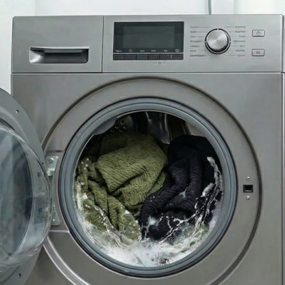 Vilda Chenille Bankhoes — Antislip nopjes, pluisvrij & wasbaar