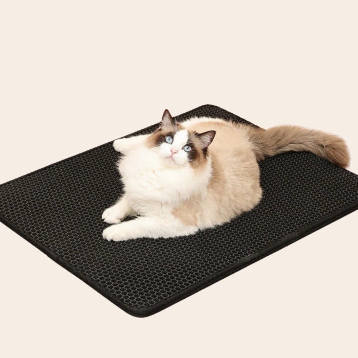 Mijn DierShop® XL Kattenbak Mat