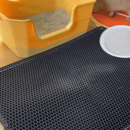 Mijn DierShop® XL Kattenbak Mat