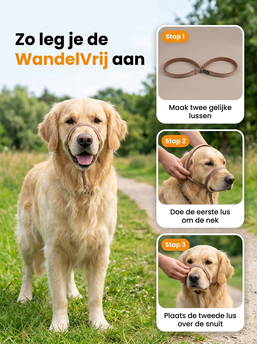 WandelVrij Riem