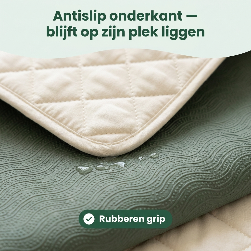 PawCouch Bankhoes — Waterafstotend & Antislip