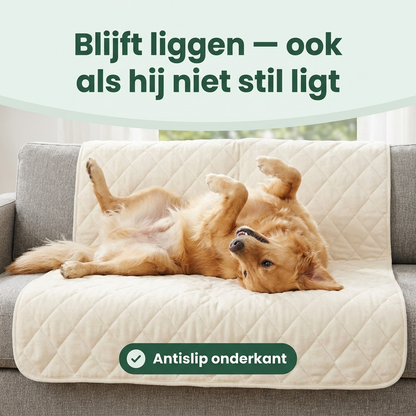 PawCouch Bankhoes — Waterafstotend & Antislip