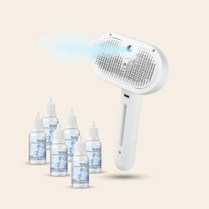 Mijn DierShop® Steami Pro Frisse Vacht Starter Set