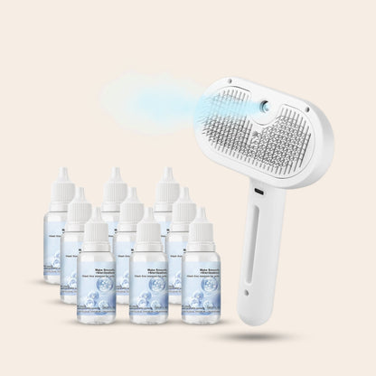 Mijn DierShop® Steami Pro Frisse Vacht Starter Set